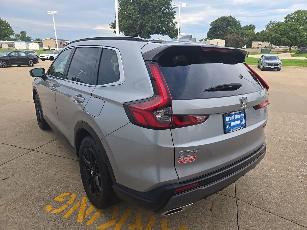 2024 Honda CR-V Hybrid Sport West Burlington IA