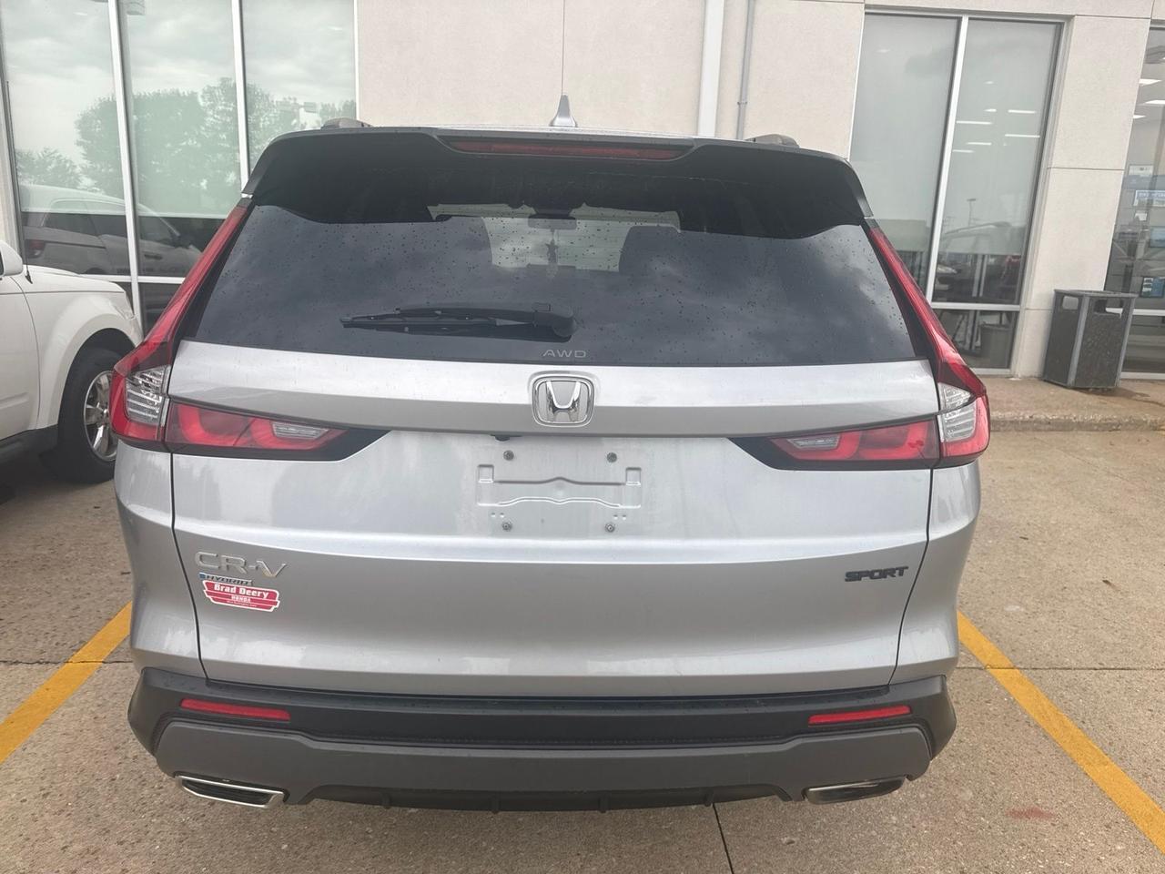 2024 Honda CR-V Hybrid Sport West Burlington IA