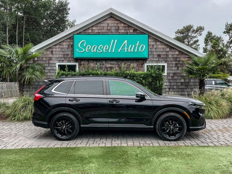 2024 Honda CR-V Hybrid