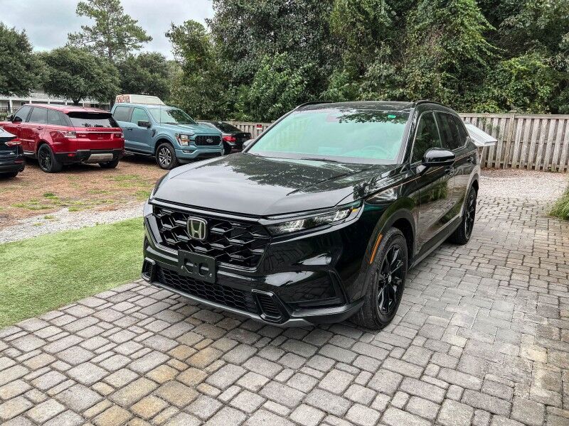2024 Honda CR-V Hybrid Sport Wilmington NC