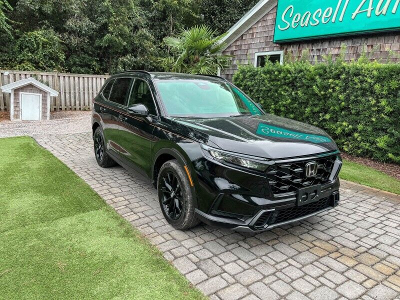 2024 Honda CR-V Hybrid Sport Wilmington NC
