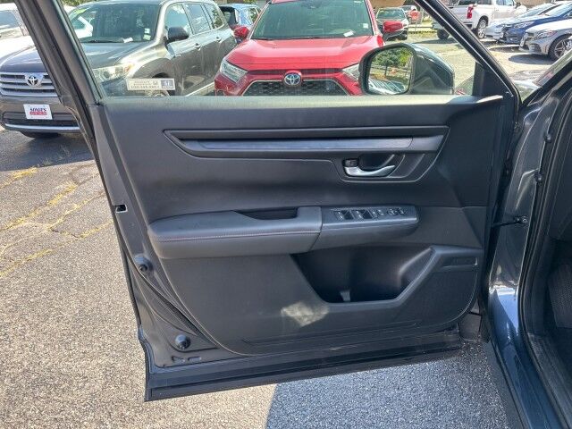2024 Honda CR-V Hybrid Sport Worcester MA