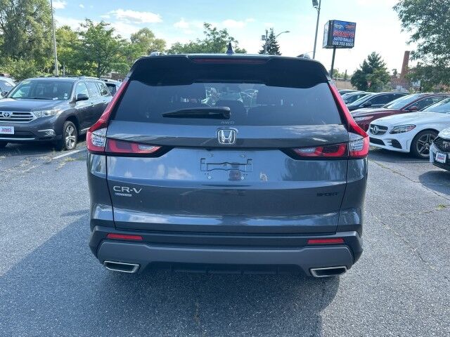 2024 Honda CR-V Hybrid Sport Worcester MA