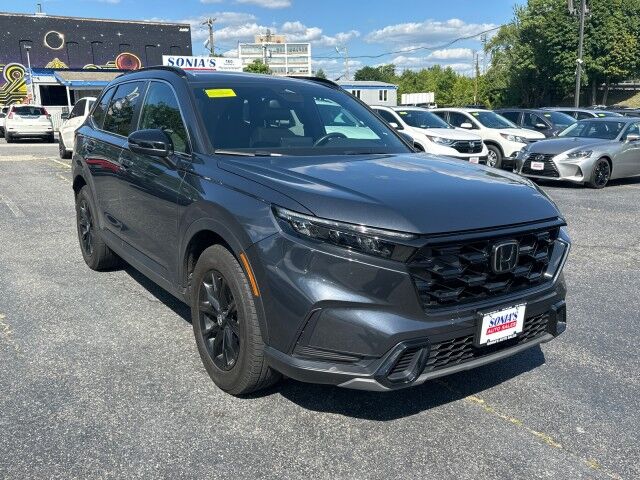 2024 Honda CR-V Hybrid Sport Worcester MA