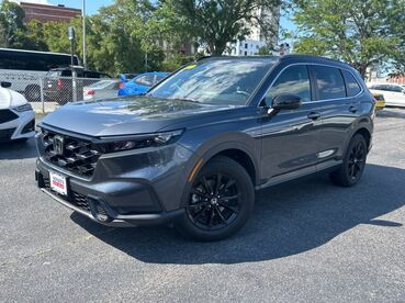 2024_Honda_CR-V Hybrid_Sport_ Worcester MA