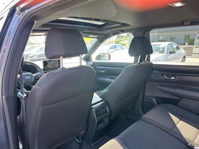 2024 Honda CR-V Hybrid Sport Worcester MA
