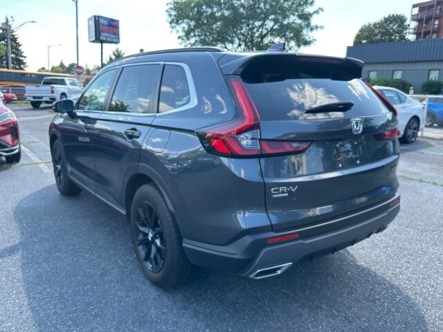 2024 Honda CR-V Hybrid Sport Worcester MA