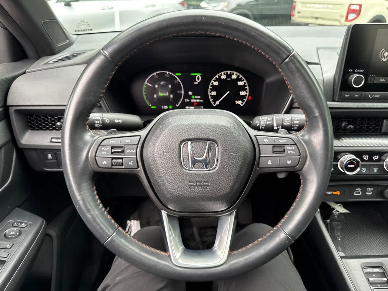 2024 Honda CR-V Hybrid Sport Dartmouth MA