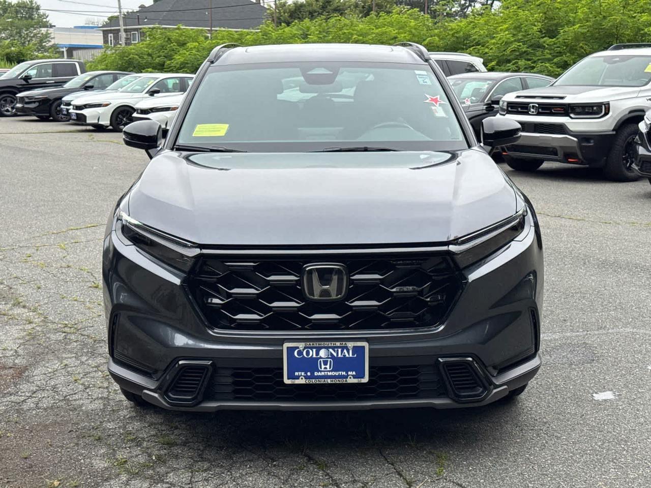 2024 Honda CR-V Hybrid Sport Dartmouth MA