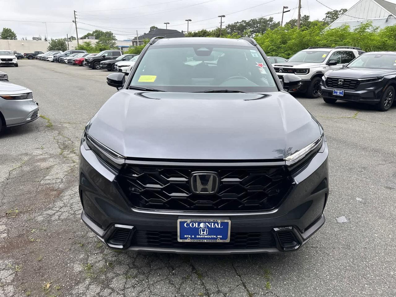 2024 Honda CR-V Hybrid Sport Dartmouth MA