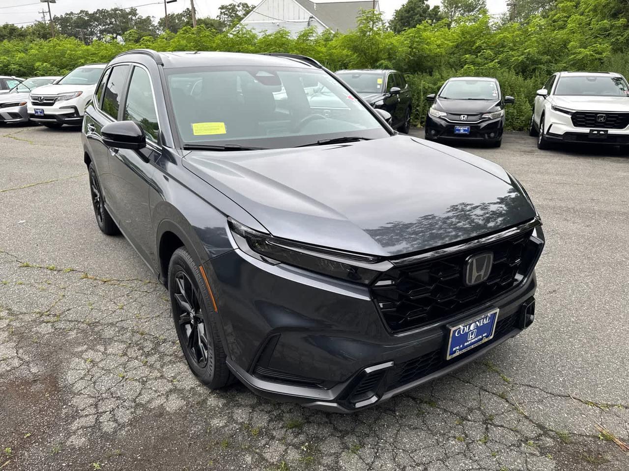 2024 Honda CR-V Hybrid Sport Dartmouth MA