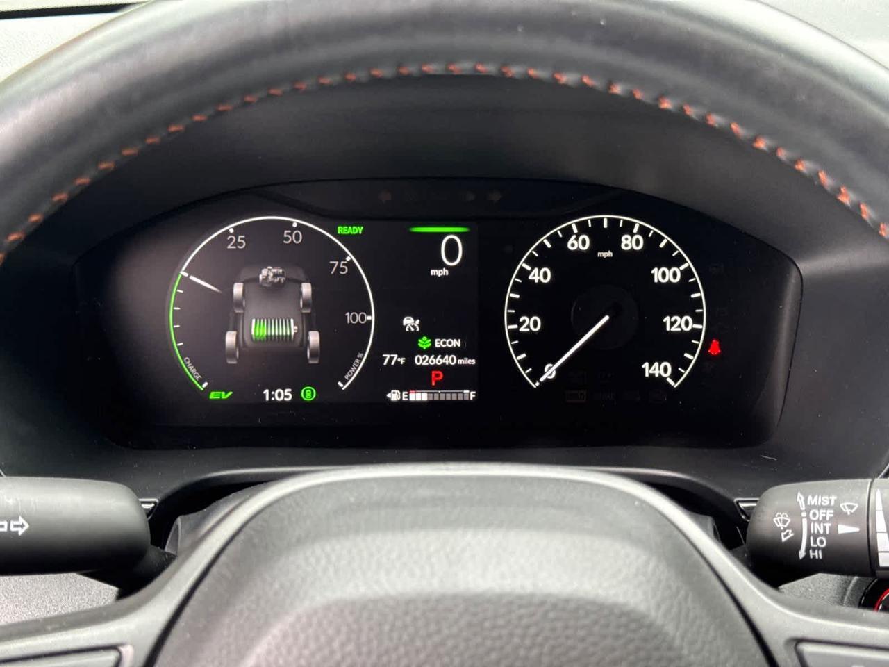 2024 Honda CR-V Hybrid Sport Dartmouth MA