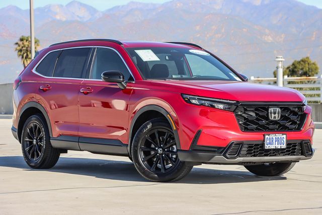 2024 Honda CR-V Hybrid Sport