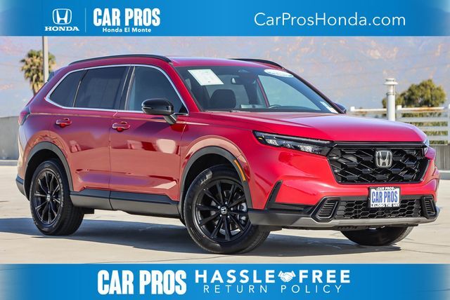 2024 Honda CR-V Hybrid Sport