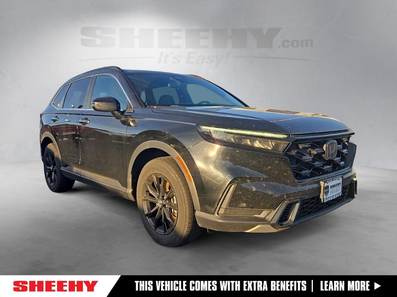 2024 Honda CR-V Hybrid