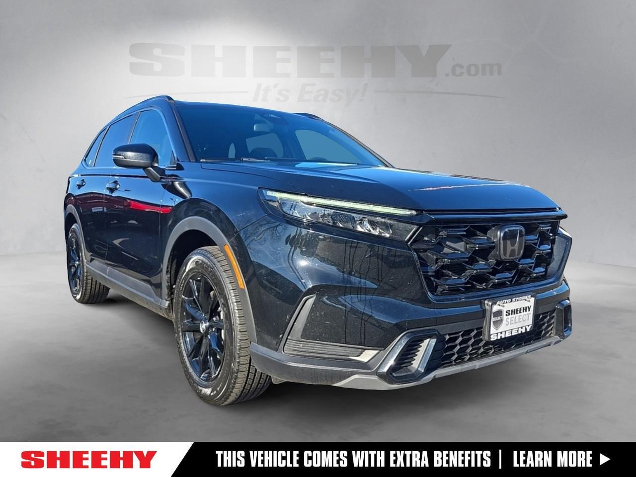 2024 Honda CR-V Hybrid