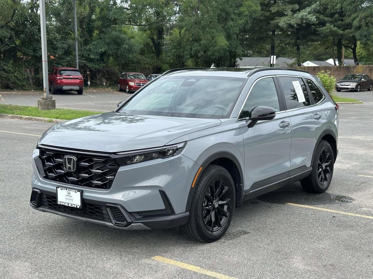 2024 Honda CR-V Hybrid Sport Alexandria VA
