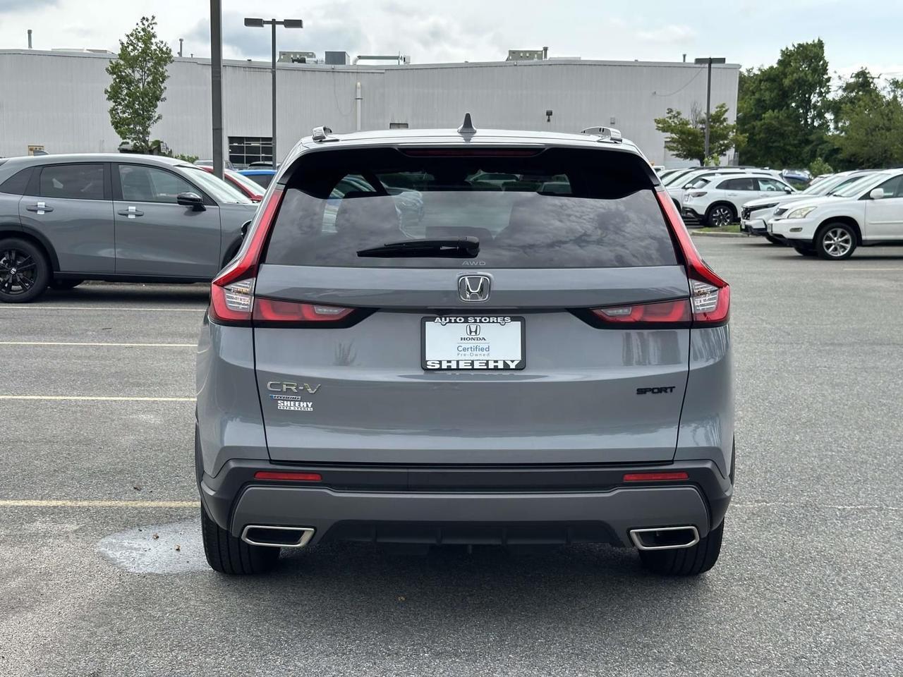 2024 Honda CR-V Hybrid Sport Alexandria VA