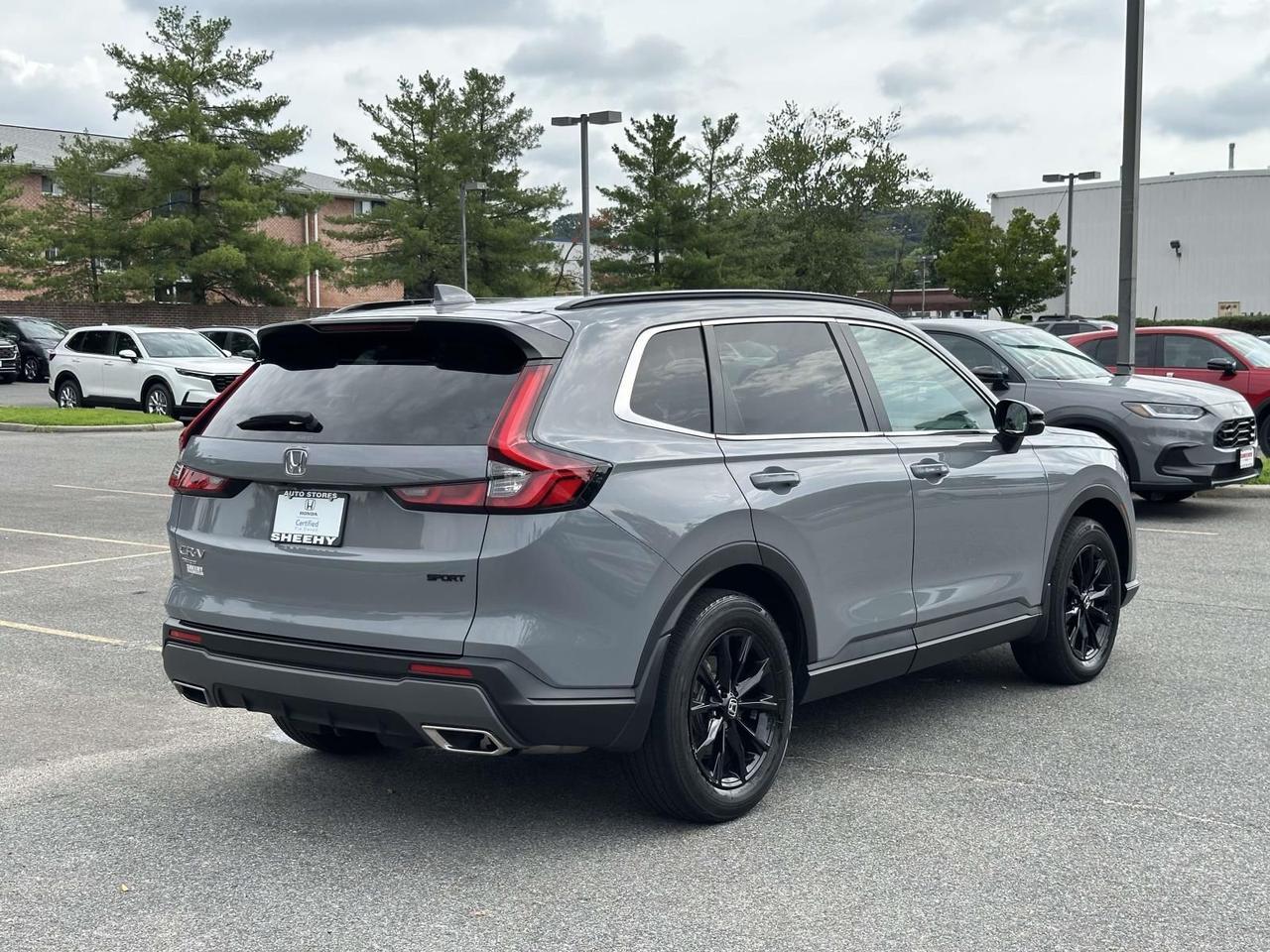 2024 Honda CR-V Hybrid Sport Alexandria VA