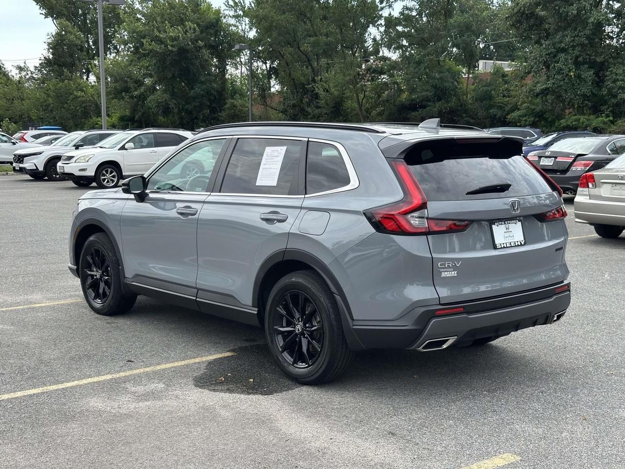 2024 Honda CR-V Hybrid Sport Alexandria VA