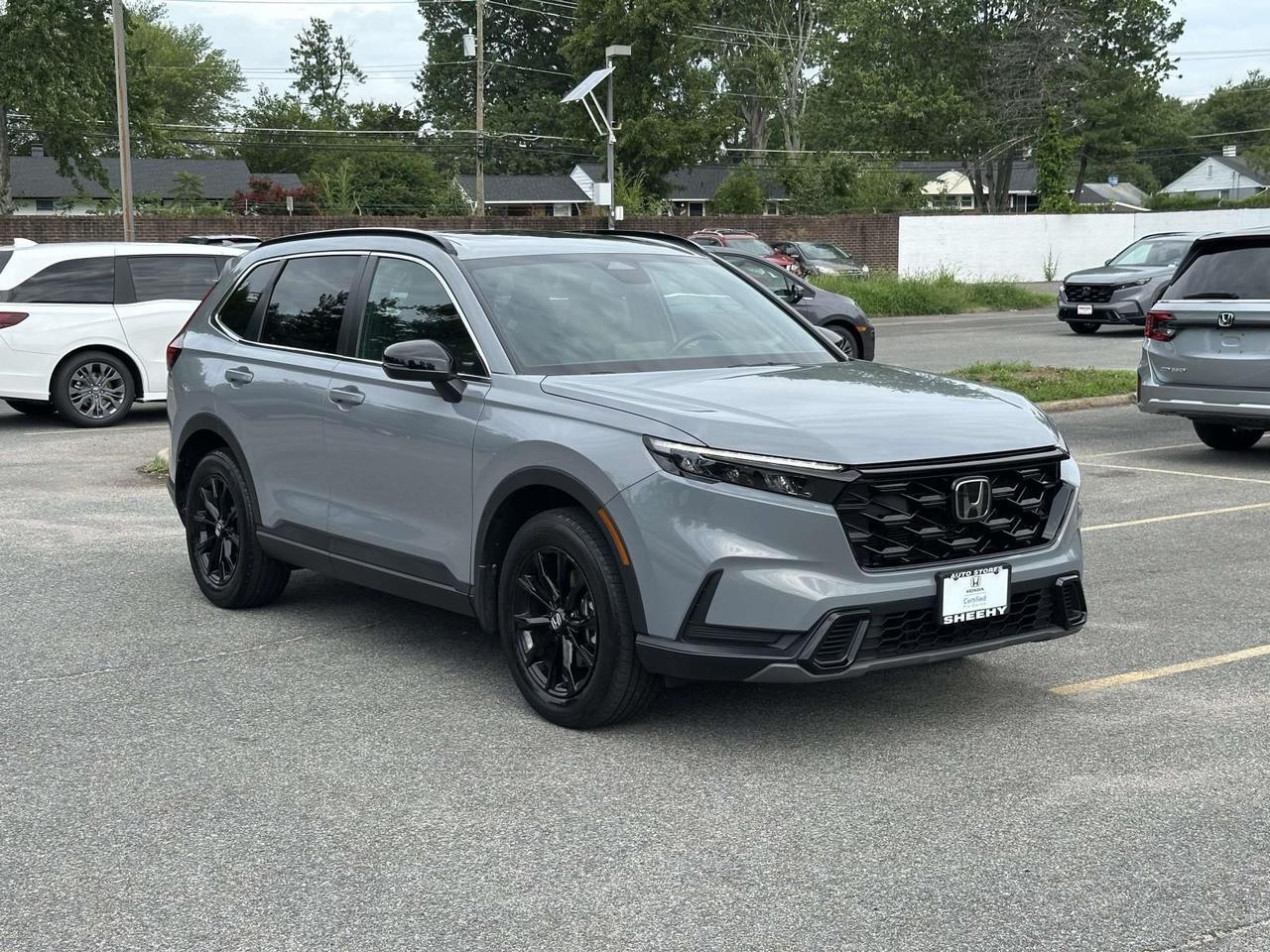 2024 Honda CR-V Hybrid Sport