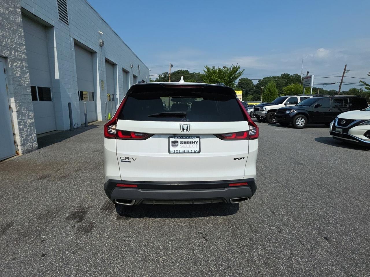 2024 Honda CR-V Hybrid Sport Glen Burnie MD