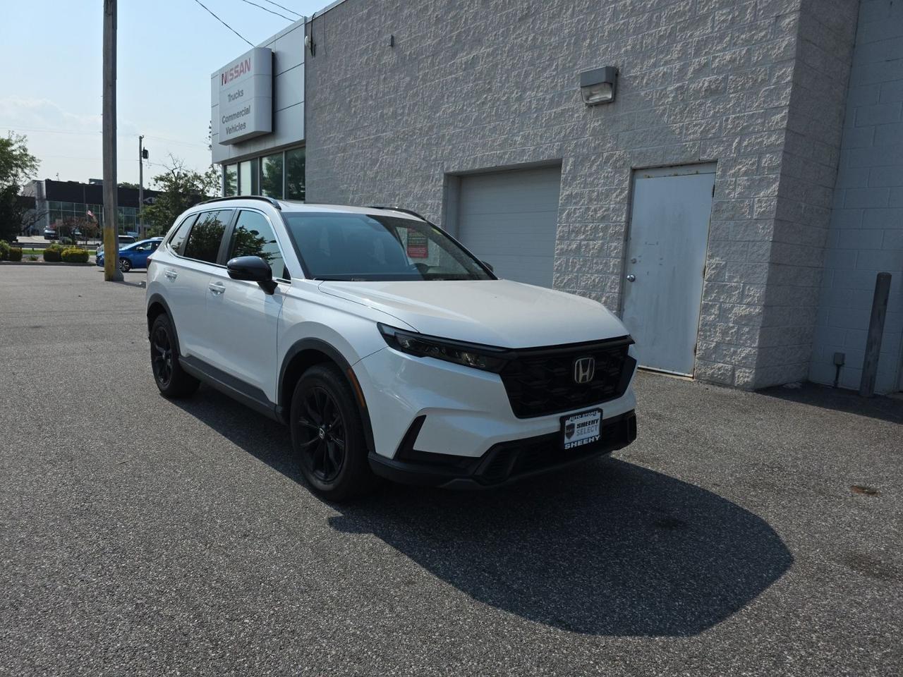 2024 Honda CR-V Hybrid