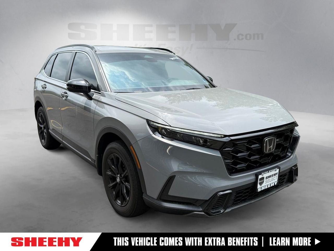 2024 Honda CR-V Hybrid