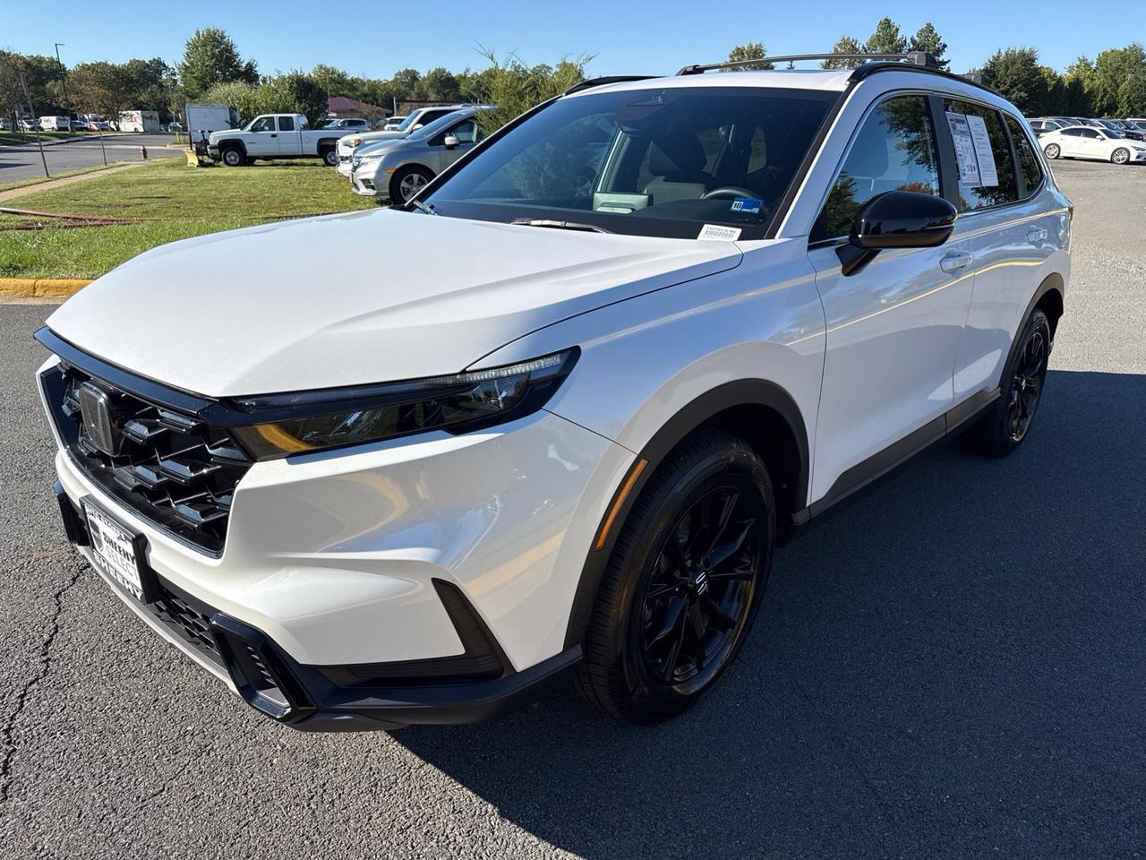 2024 Honda CR-V Hybrid Sport Chantilly VA