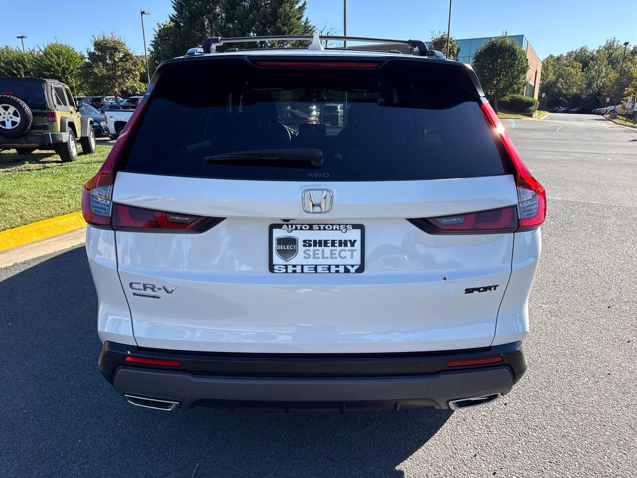2024 Honda CR-V Hybrid Sport Chantilly VA