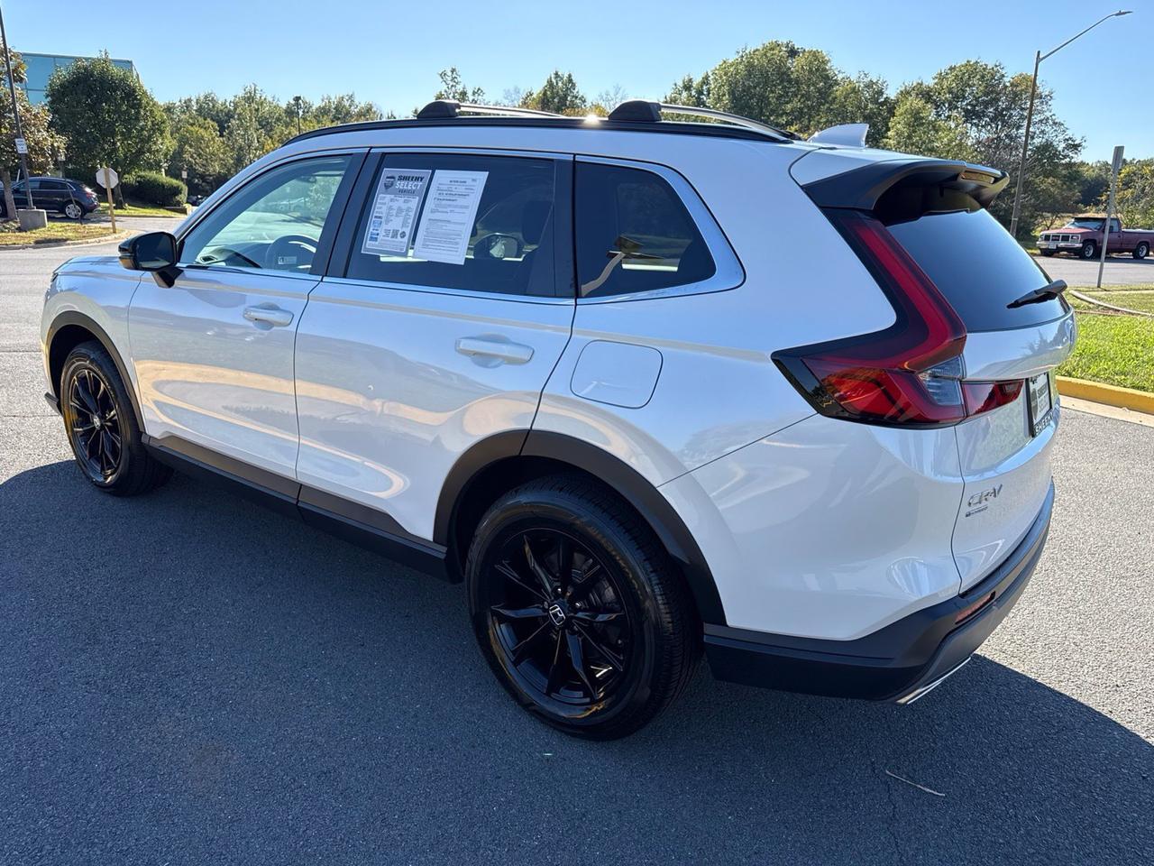 2024 Honda CR-V Hybrid Sport Chantilly VA