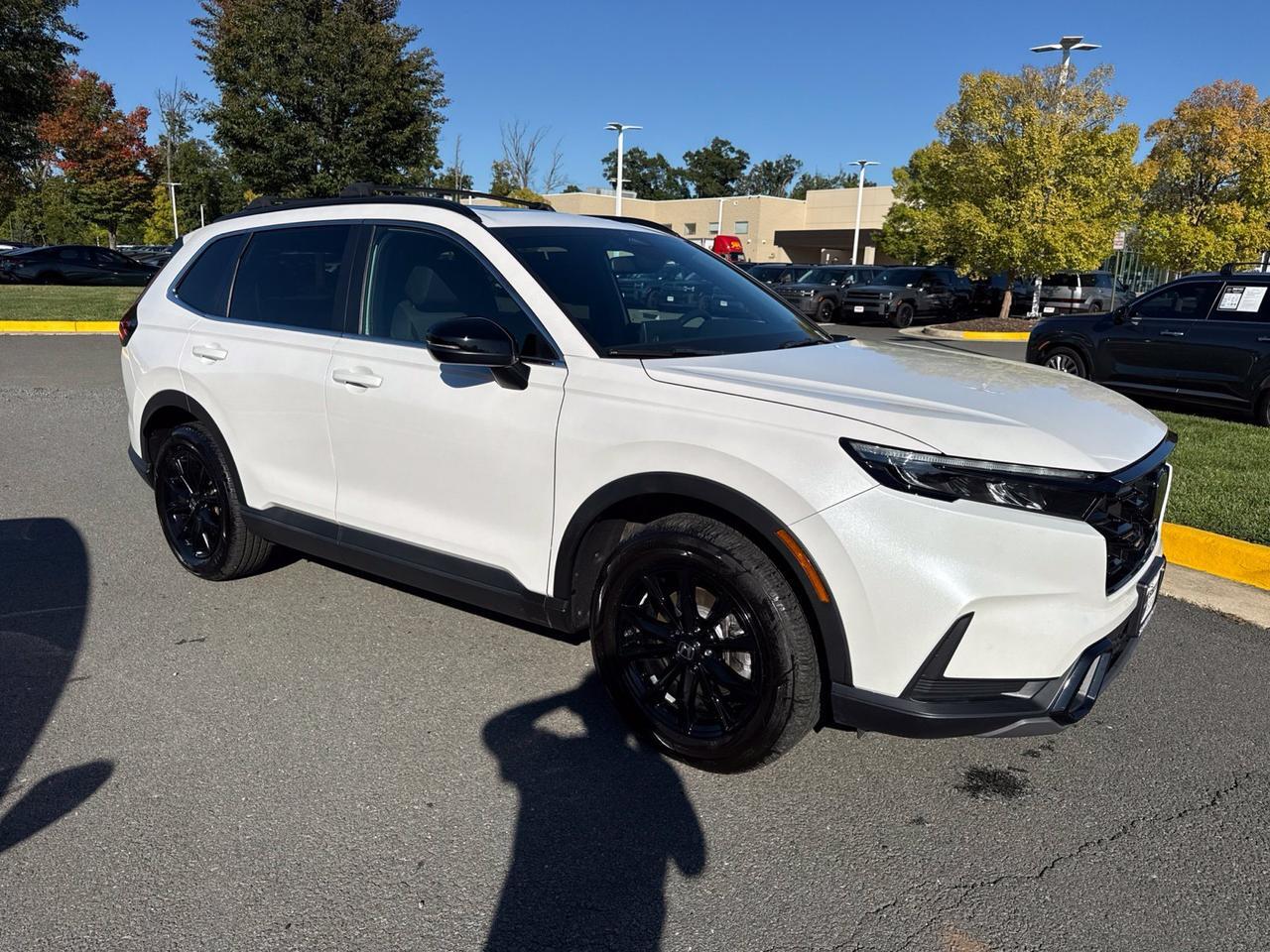 2024 Honda CR-V Hybrid Sport