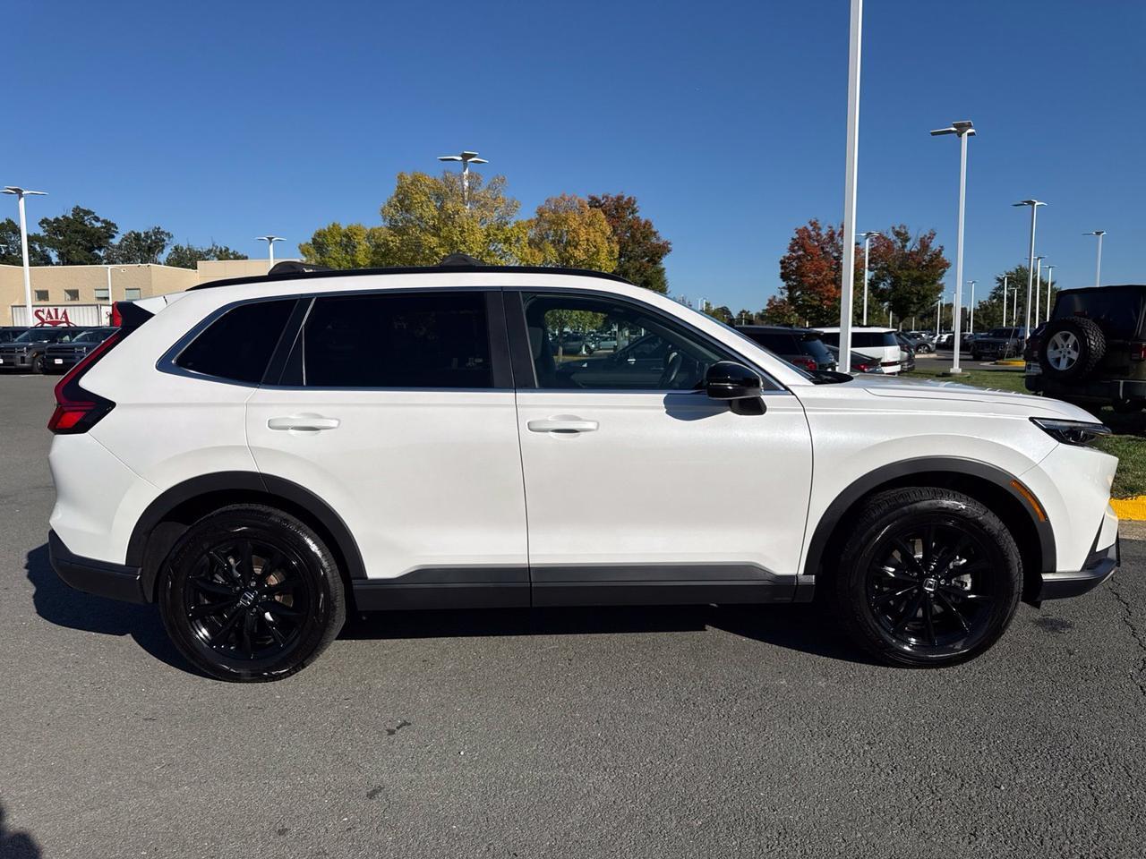 2024 Honda CR-V Hybrid Sport Chantilly VA