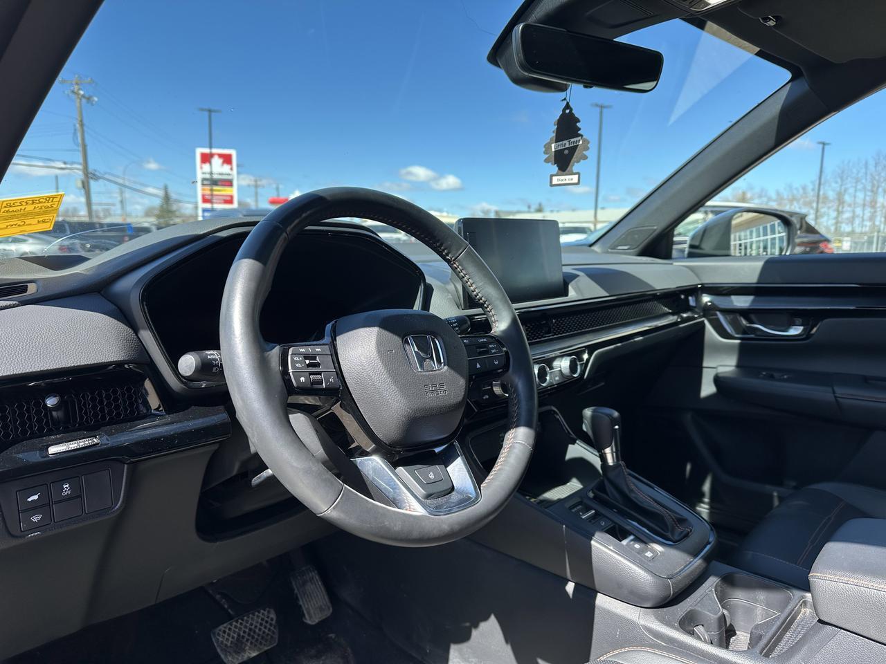 2024 Honda CR-V Hybrid Touring | Leather | Heated Seats & Wheel | Sun Roof | Two Sets Wheel & Tire Redwater AB
