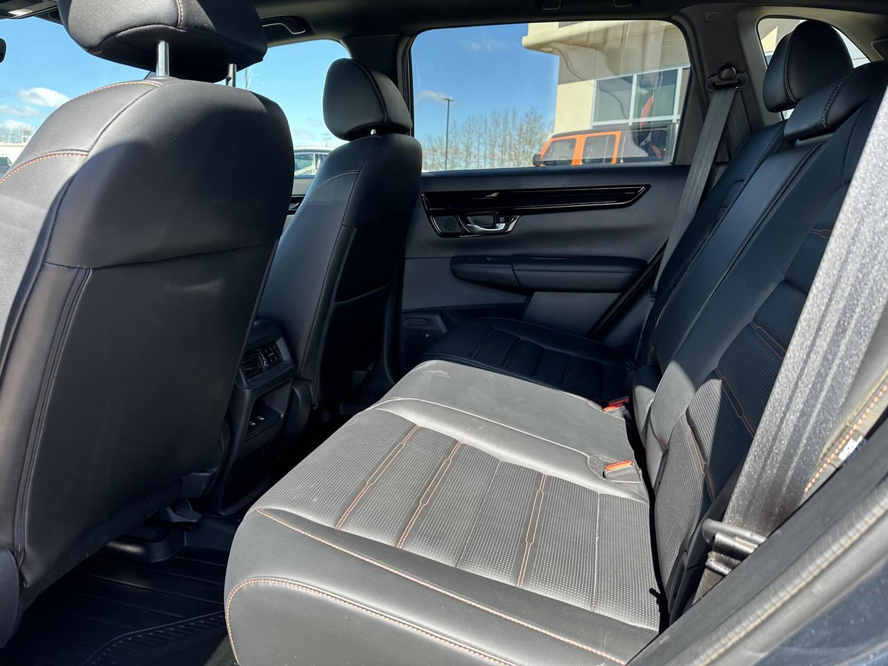 2024 Honda CR-V Hybrid Touring | Leather | Heated Seats & Wheel | Sun Roof | Two Sets Wheel & Tire Redwater AB