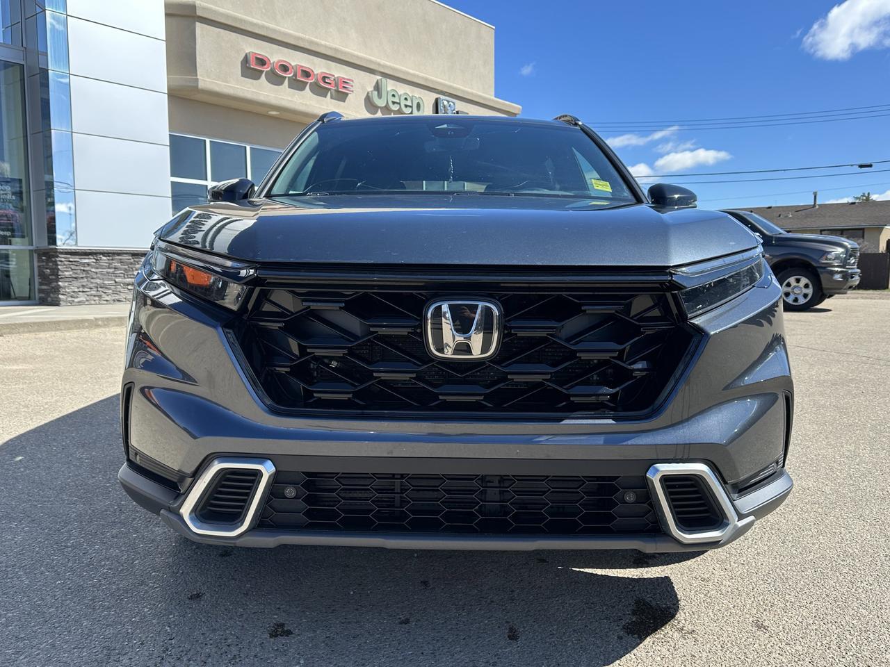 2024 Honda CR-V Hybrid Touring | Leather | Heated Seats & Wheel | Sun Roof | Two Sets Wheel & Tire Redwater AB