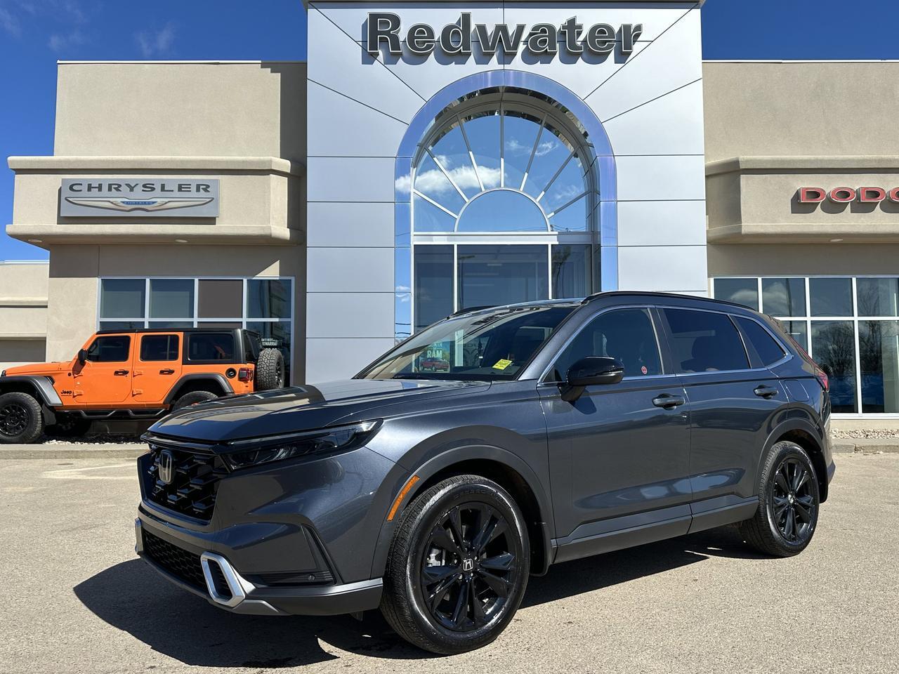 2024 Honda CR-V Hybrid