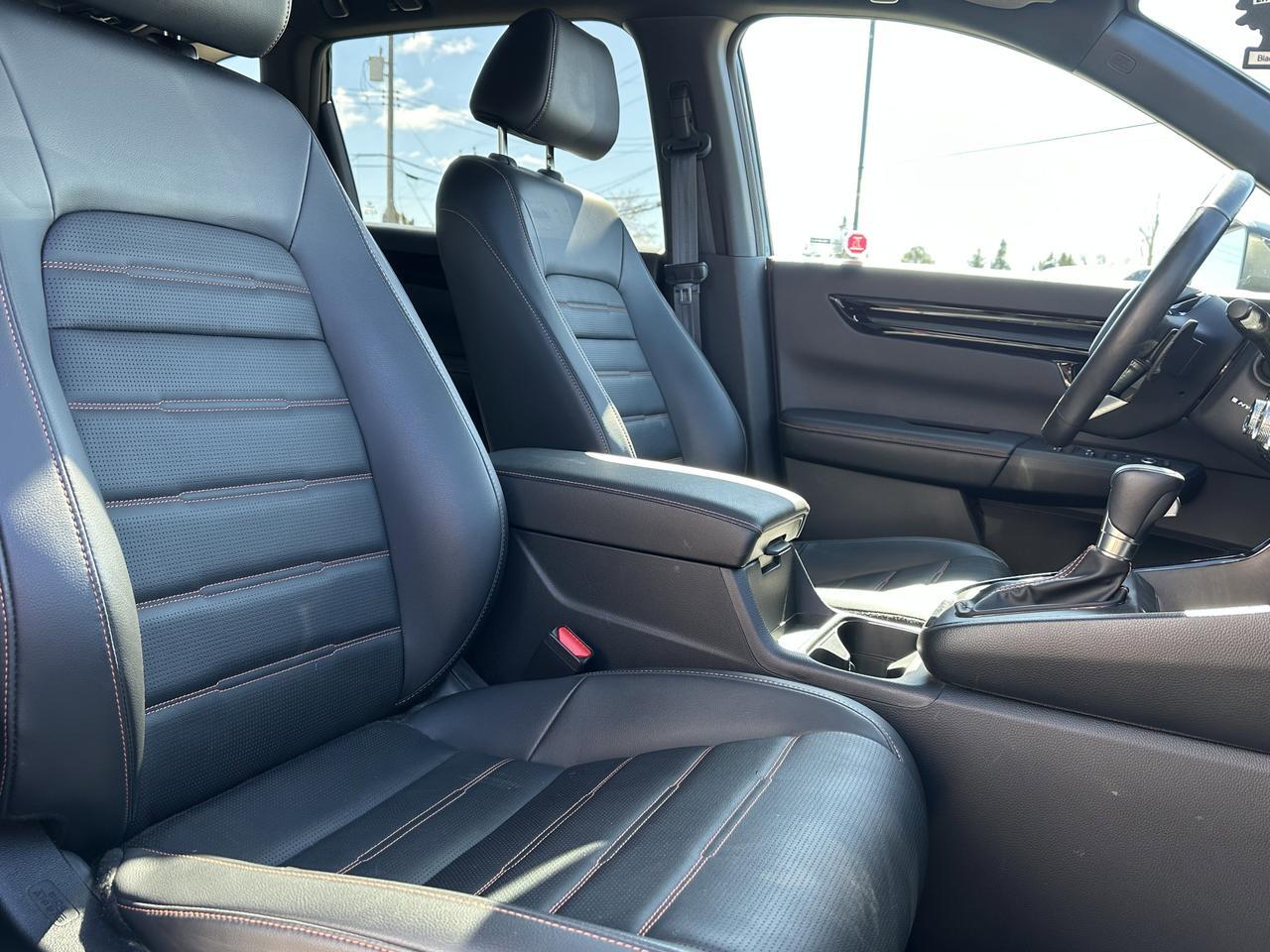 2024 Honda CR-V Hybrid Touring | Leather | Heated Seats & Wheel | Sun Roof | Two Sets Wheel & Tire Redwater AB