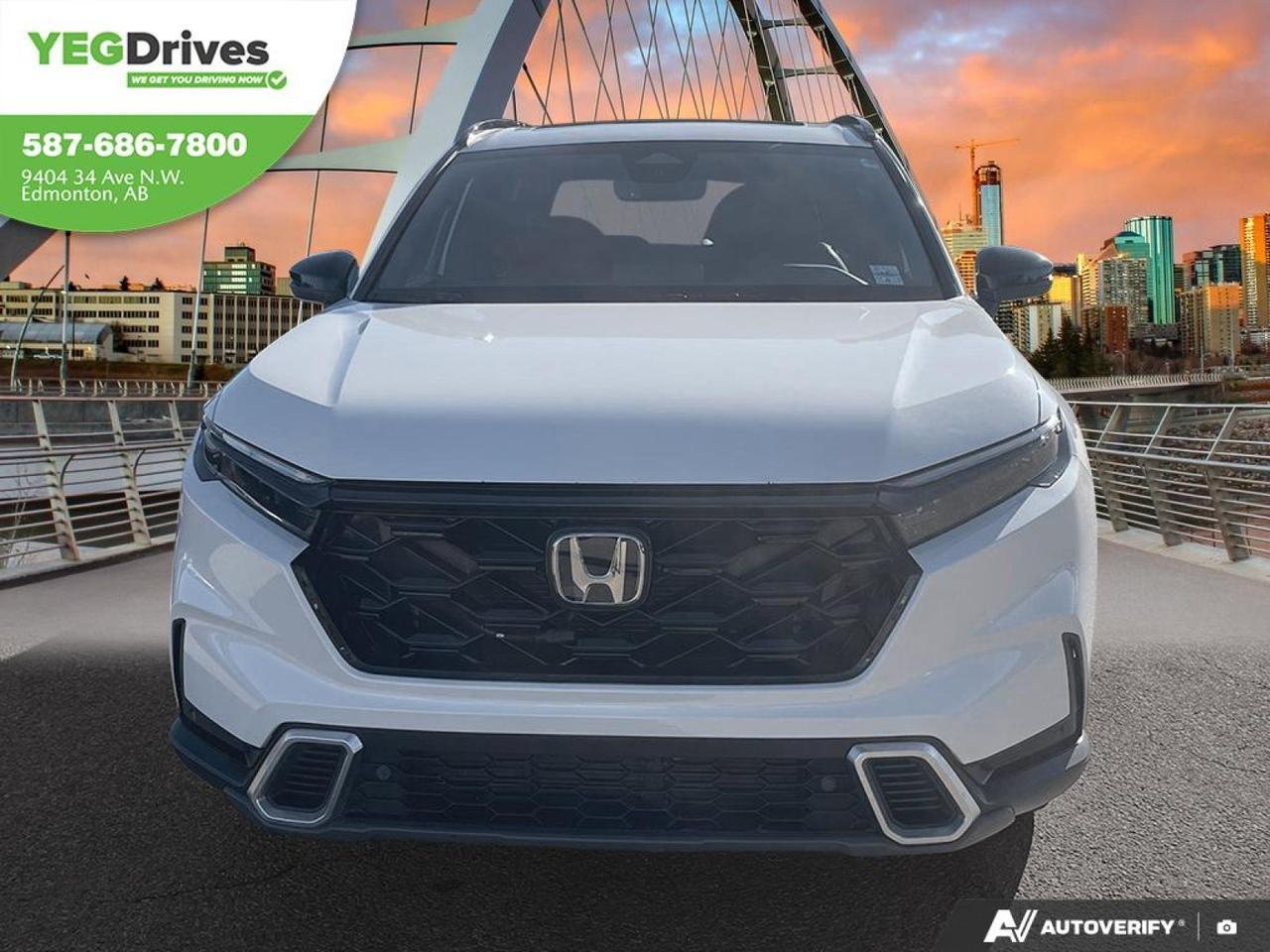 2024 Honda CR-V Hybrid Touring
