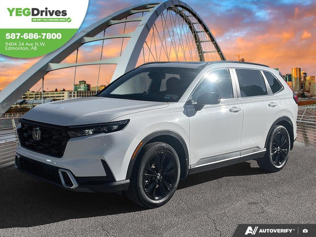 2024 Honda CR-V Hybrid