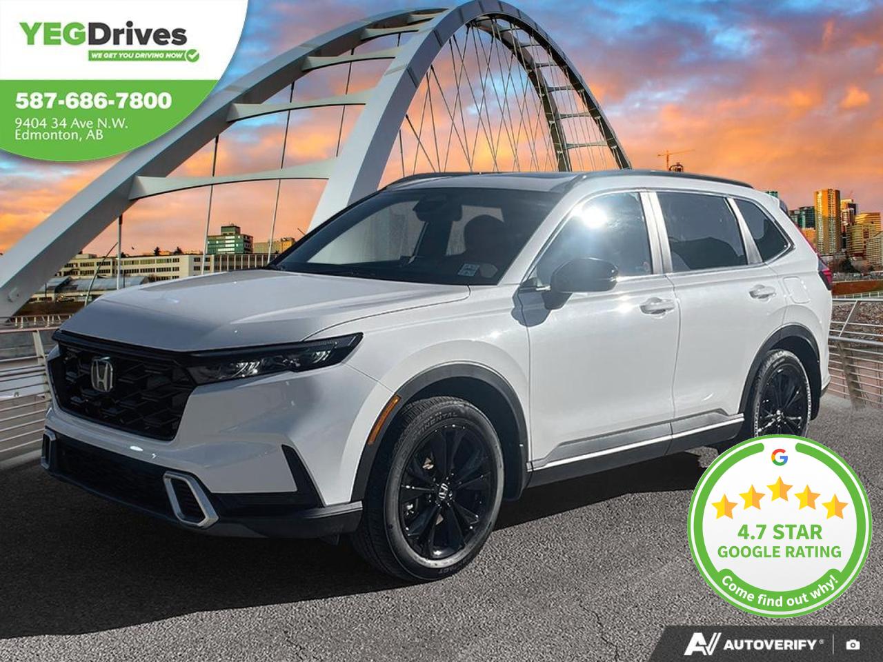 2024 Honda CR-V Hybrid Touring