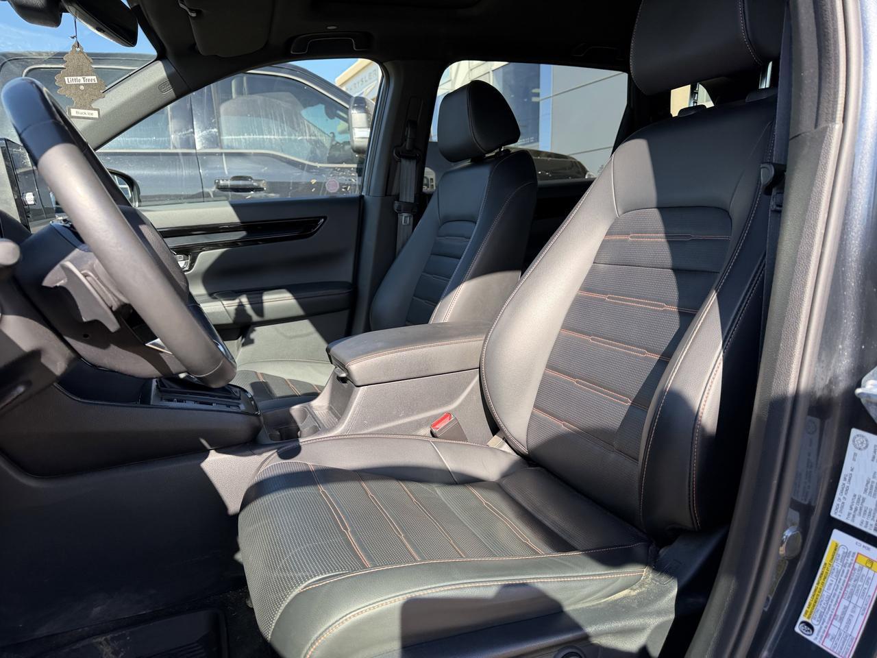 2024 Honda CR-V Hybrid Touring Redwater AB