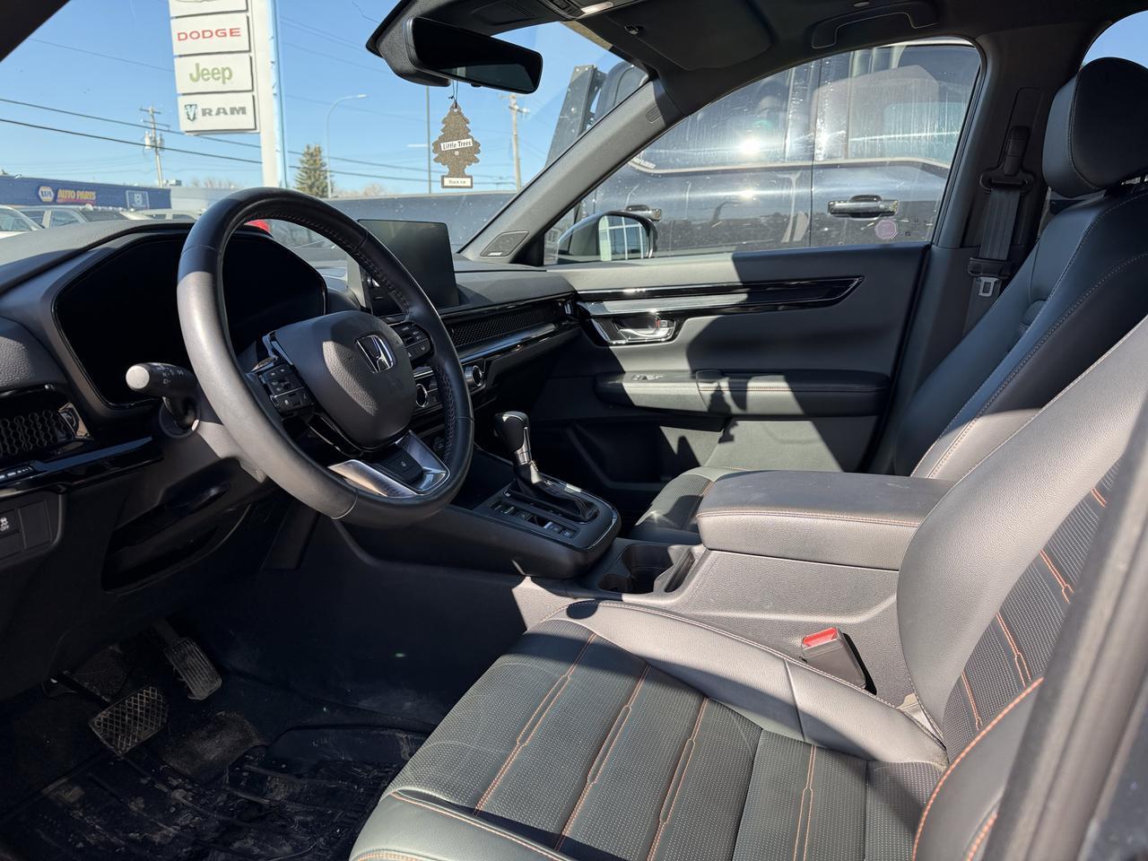 2024 Honda CR-V Hybrid Touring Redwater AB