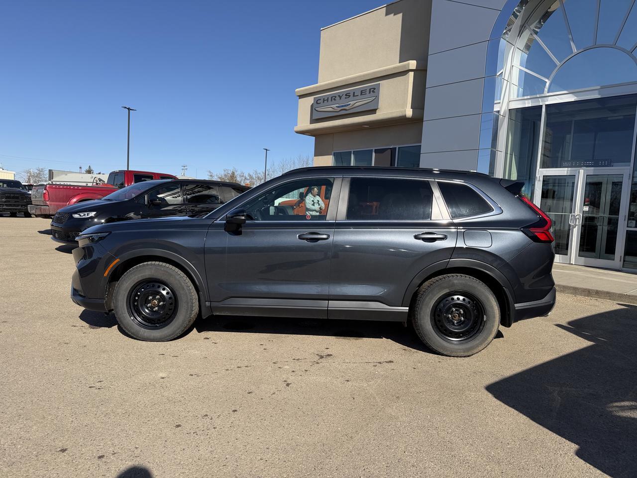 2024 Honda CR-V Hybrid Touring Redwater AB