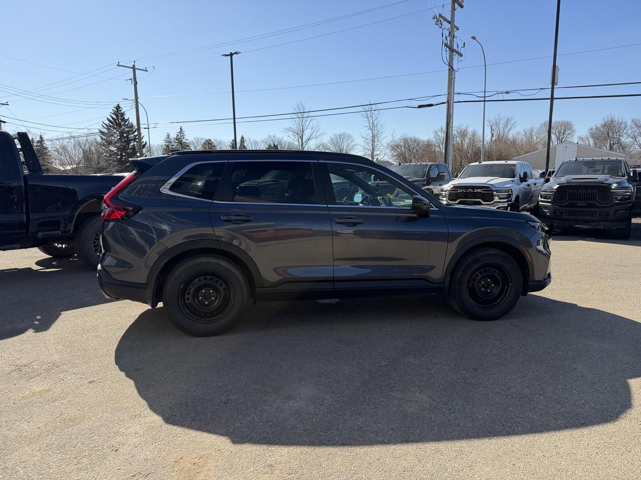 2024 Honda CR-V Hybrid Touring Redwater AB