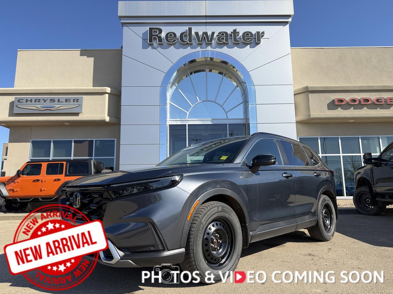 2024 Honda CR-V Hybrid Touring Redwater AB