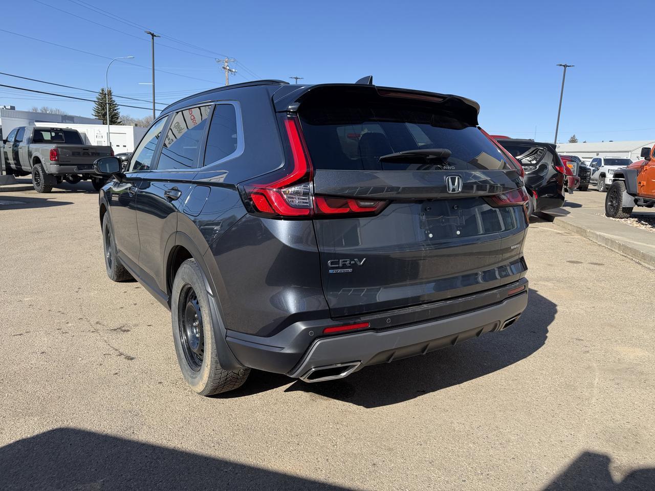2024 Honda CR-V Hybrid Touring Redwater AB