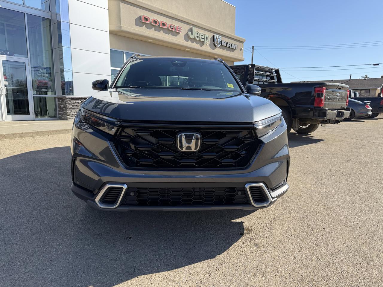 2024 Honda CR-V Hybrid Touring Redwater AB