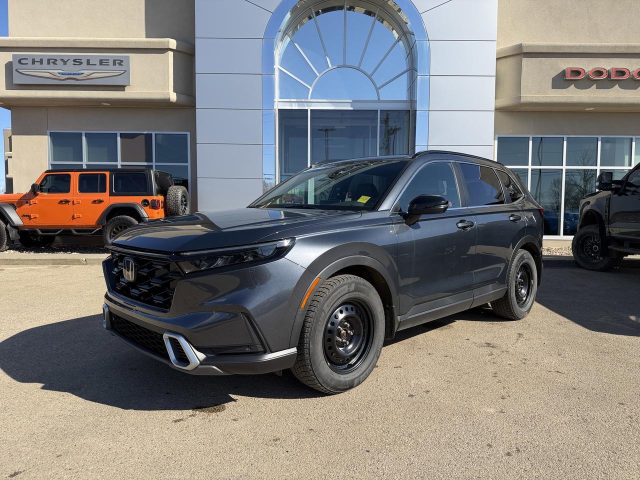 2024 Honda CR-V Hybrid Touring Redwater AB