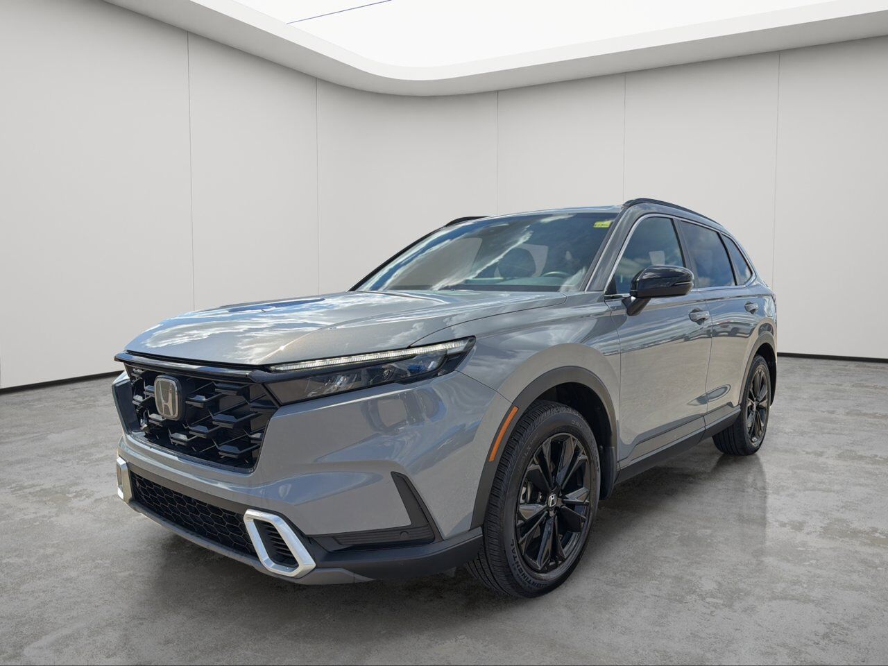 2024 Honda CR-V Hybrid Touring